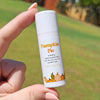 Pumpkin Pie Lip Balm Tube